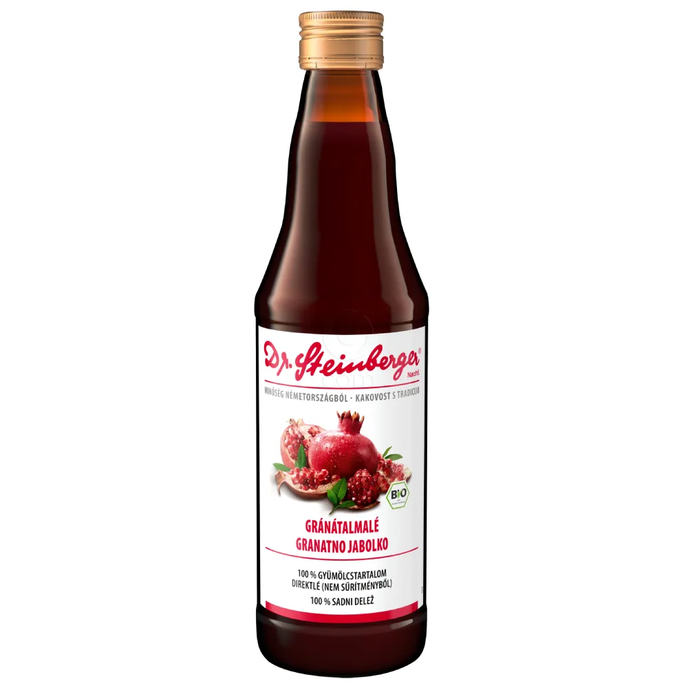 Dr. Steinberger sok granatno jabolko (330 ml)